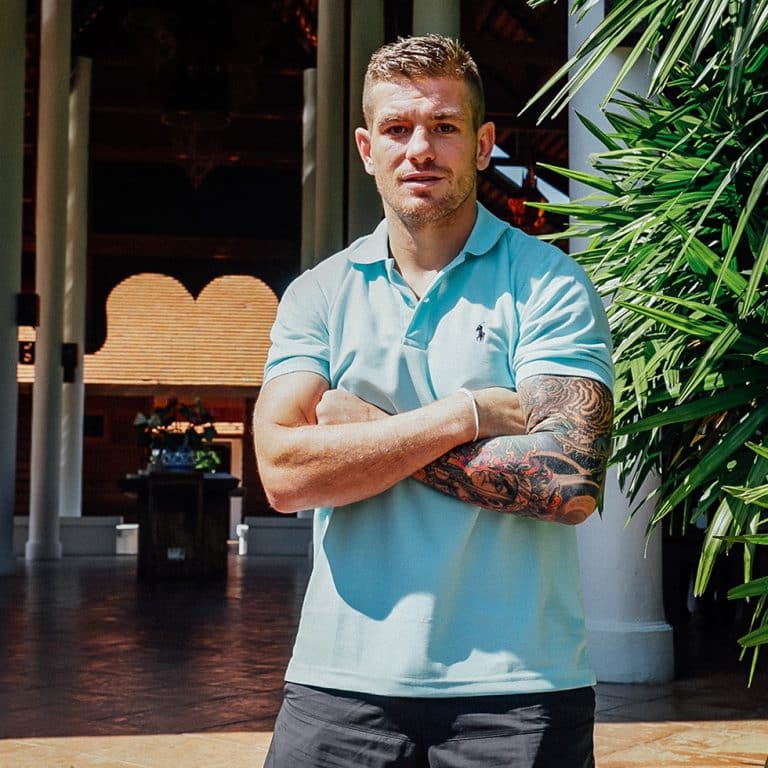 Former NRL Player, Paul Carter, Enters Rehab in Thailand at The Dawn