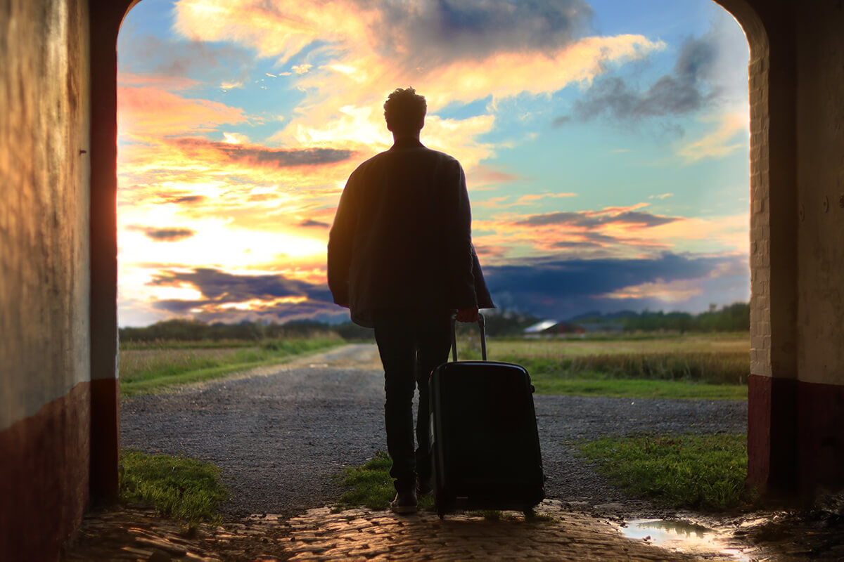 Choosing an inpatient treatment program is a big decision. There is the cost to consider, which even with the help of insurance may not be negligible. More importantly, there is the cost of time. When you plan to devote weeks or months to treatment for addiction or mental illness, you want to be sure that time is well spent, because you can’t get it back. One major decision to make when choosing a treatment center is whether to look for one close to home or travel to a different area. There are valid reasons for both. Which one is right for you depends largely on your own situation and priorities. Here are some questions that can help you decide whether traveling for addiction or mental health treatment is a good idea for you.