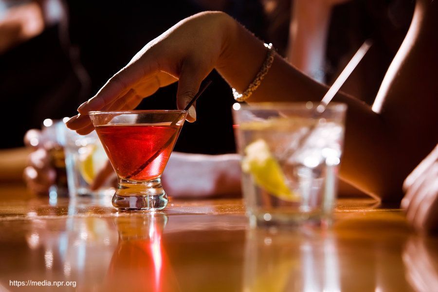 secrecy and drinking alone is one characteristics of addiction