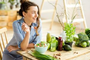 5 Reasons to Eat Healthy After You Quit Drinking