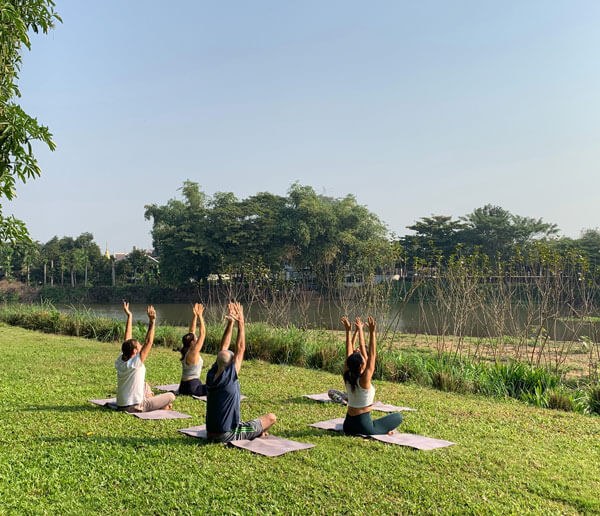 The Dawn Depression Retreat in Thailand Breathe New Life Into Your World