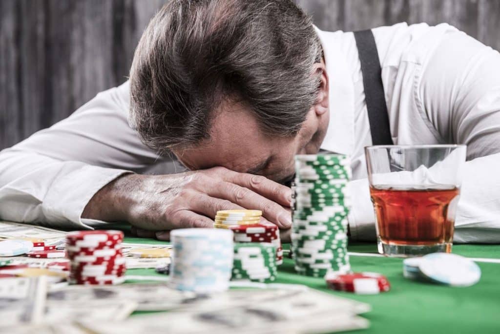 worst type of gamblers in casino