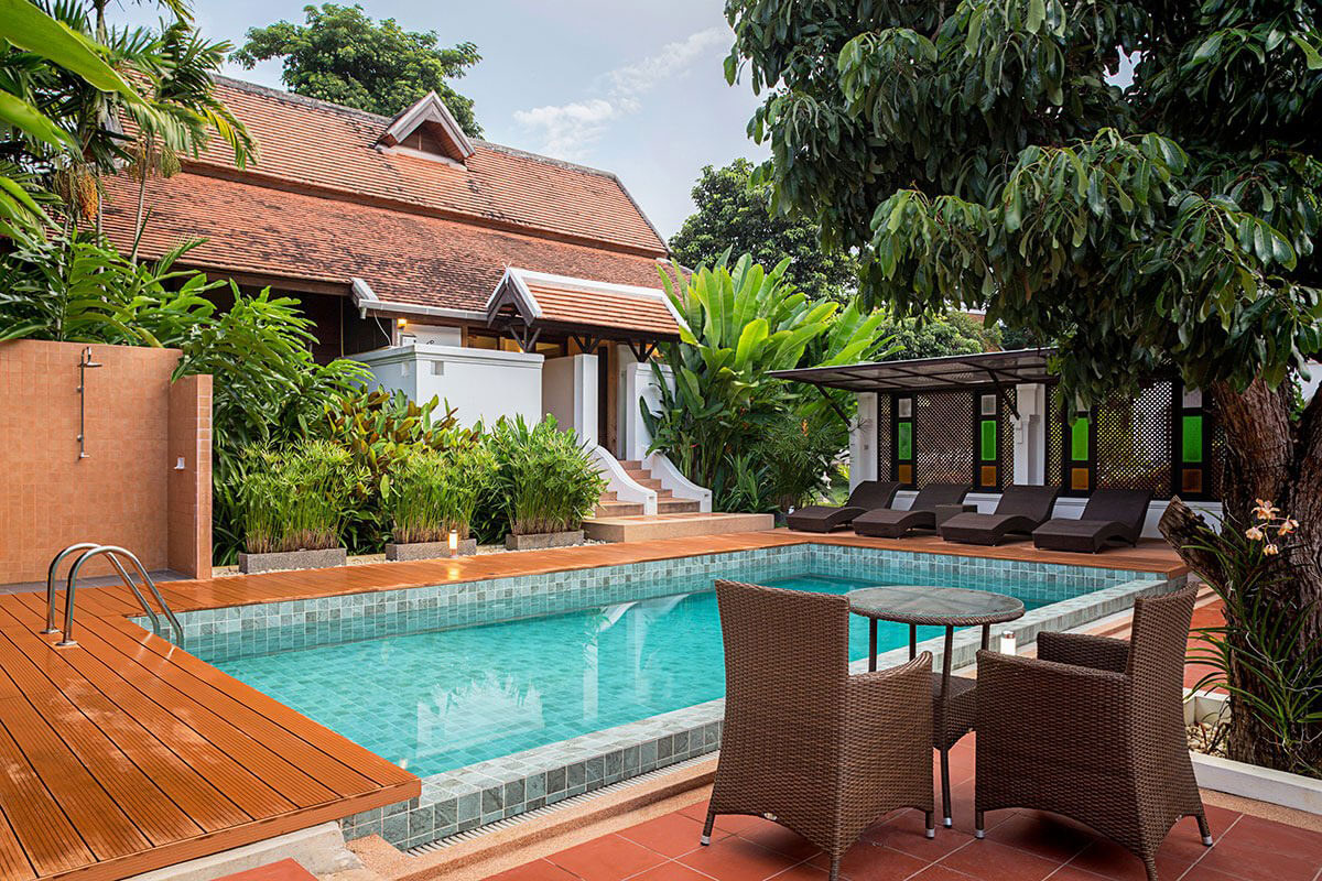 The Dawn is the only residential mental health retreat in Thailand.