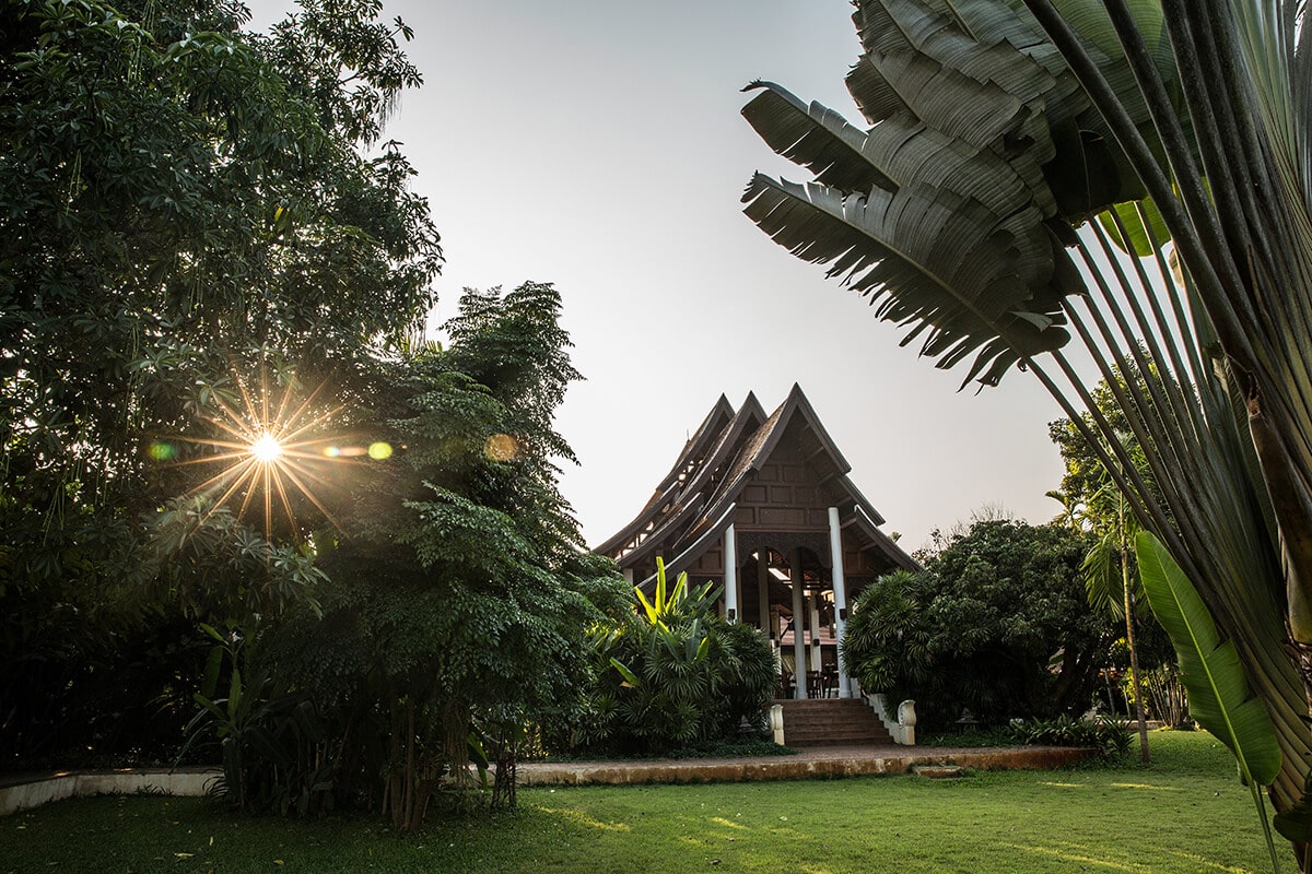 The Dawn is a boutique mental health retreat in Thailand.