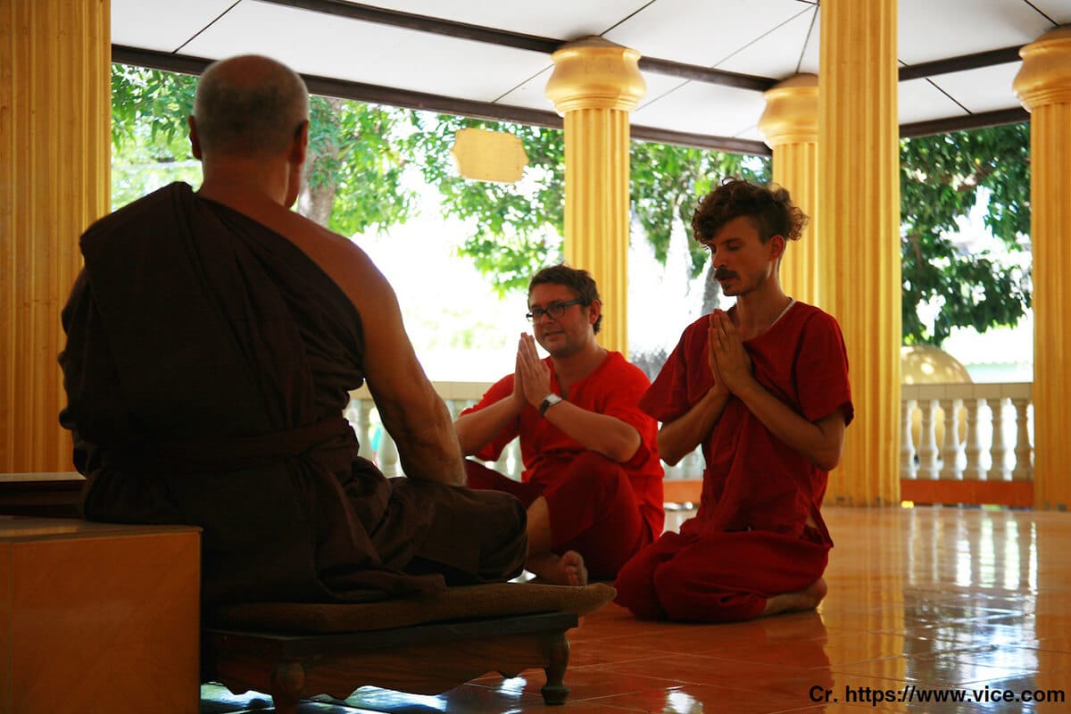 Thailand’s monastic rehab, Tham-Krabok