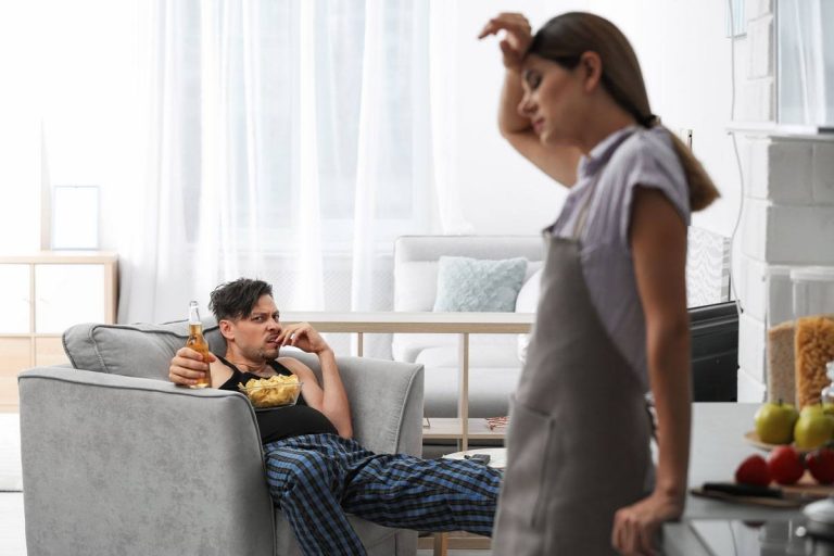 Addiction in a Marriage Do You Stay or Go?