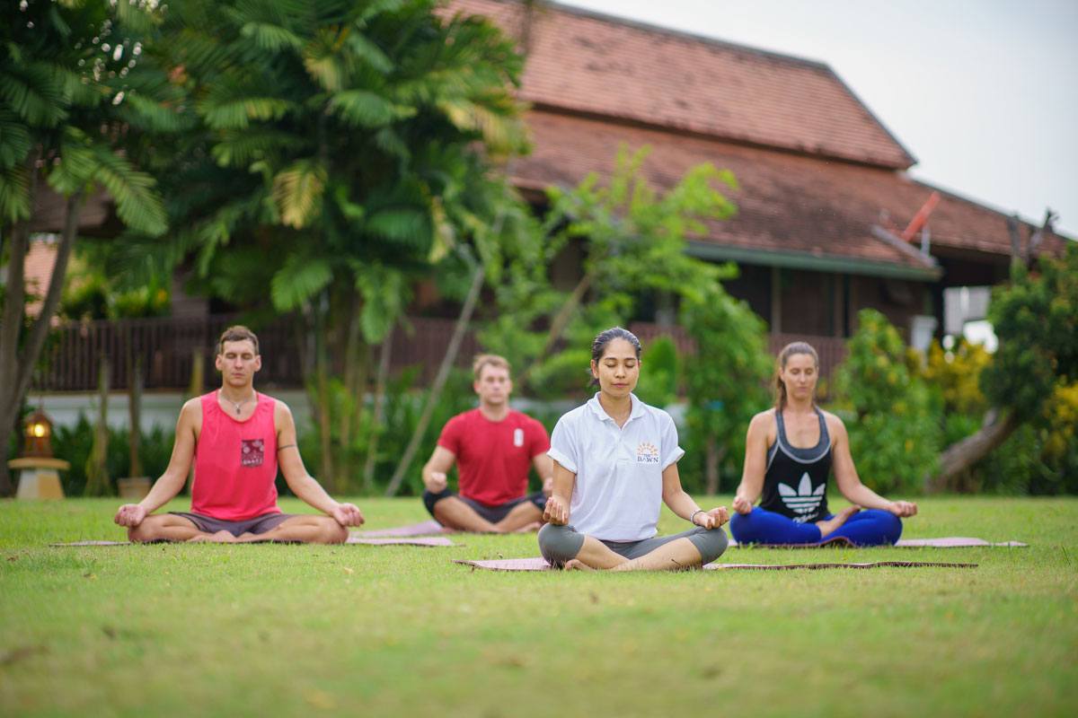 The Dawn Anxiety Retreat Thailand offers a tranquil environment to help you fully heal your anxiety.