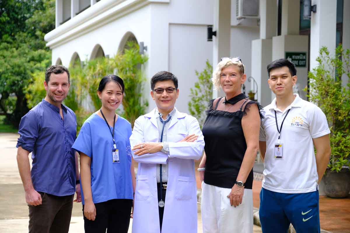 Leading Drug and Alcohol Rehab Thailand \u0026 Mental Health Retreat Center