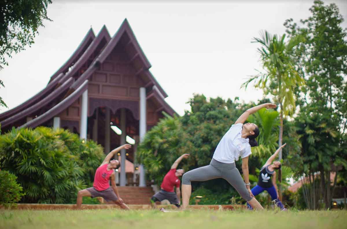 Embracing Emotional Self-Care at The Dawn Mental Health treatment center in Thailand