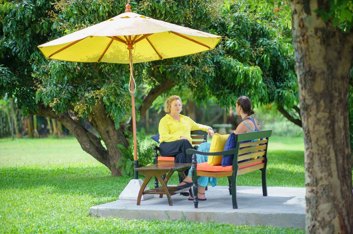 The Dawn Residential mental health treatment center Thailand offers a warming and welcoming environment that helps you to feel at ease and look forward to personal growth and healing.