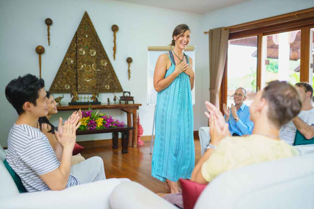 A Treatment Retreat at The Dawn in Thailand