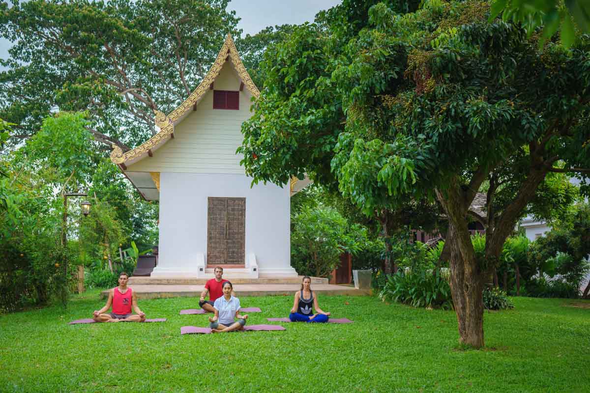 Feeding Your Body and Your Mind at The Dawn Rehab Thailand