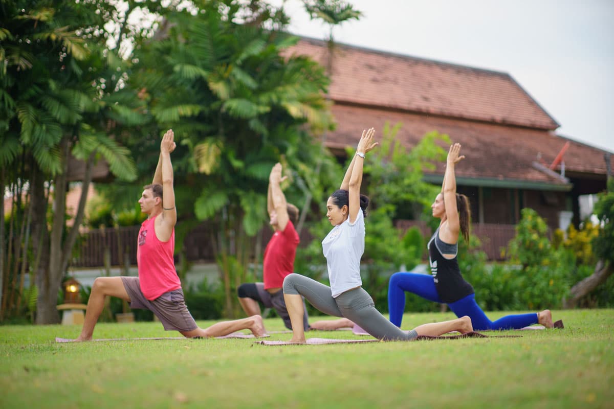 Learning to Live Well with Depression at The Dawn Rehab Thailand