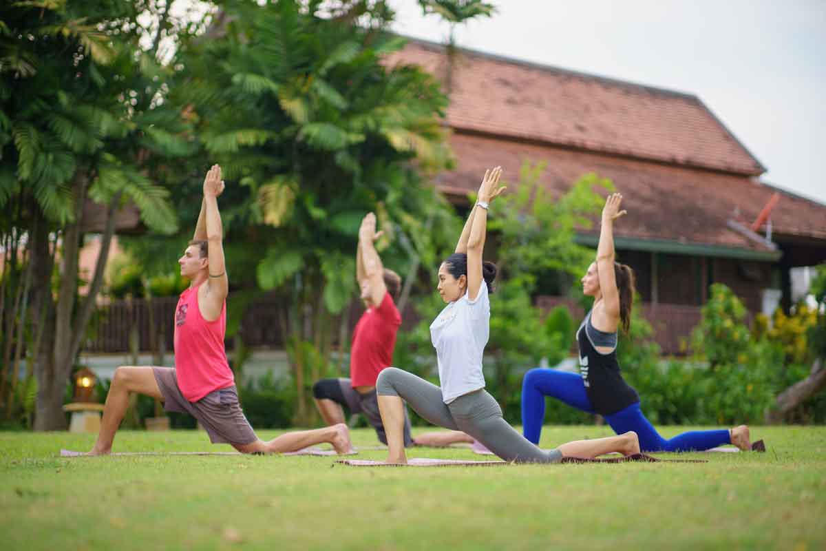 Treating Depression at The Dawn Rehab Thailand