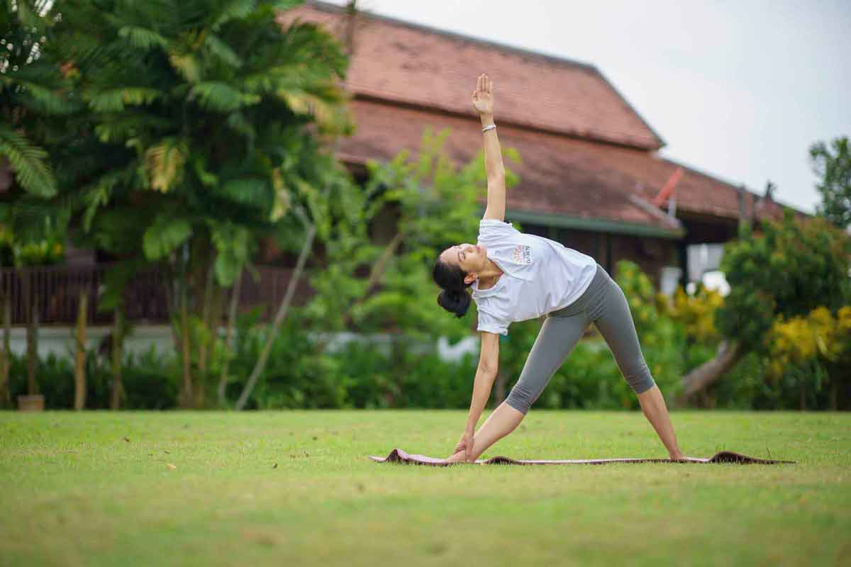 Cultivating Positivity and Resilience at The Dawn Thailand