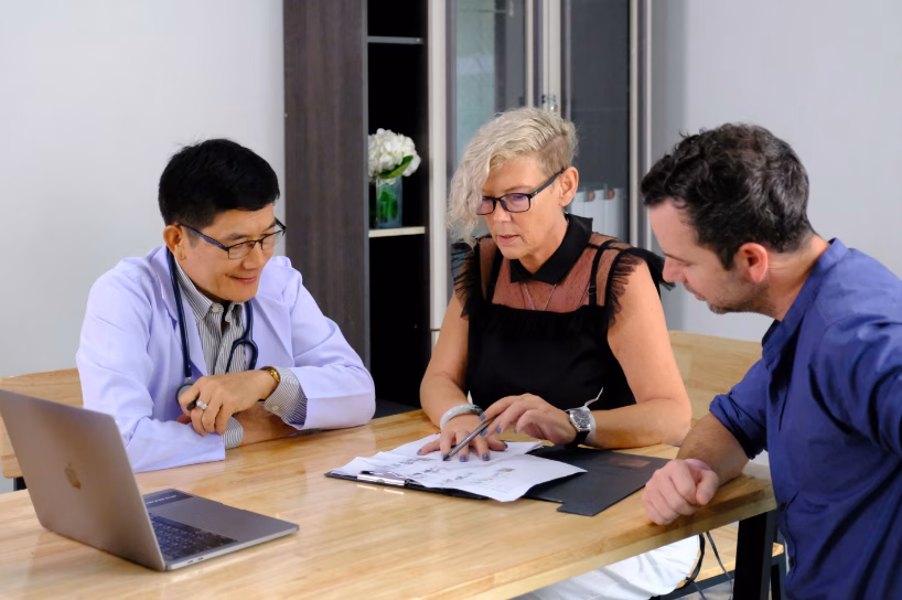 medical team - Why Choose Us