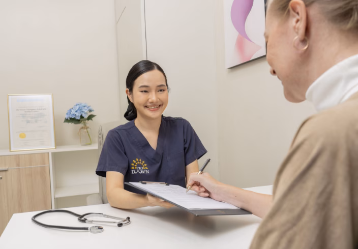 intake - EMDR Therapy Thailand | Effective Trauma Treatment at The Dawn