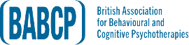 British Association for Behavioural and Cognitive Psychotherapies (BABCP) logo